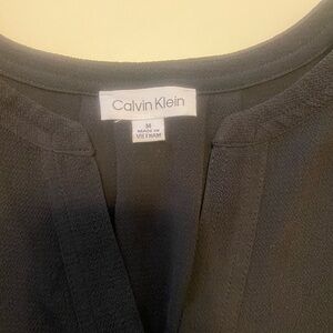 Calvin Klein Classic Black Top
